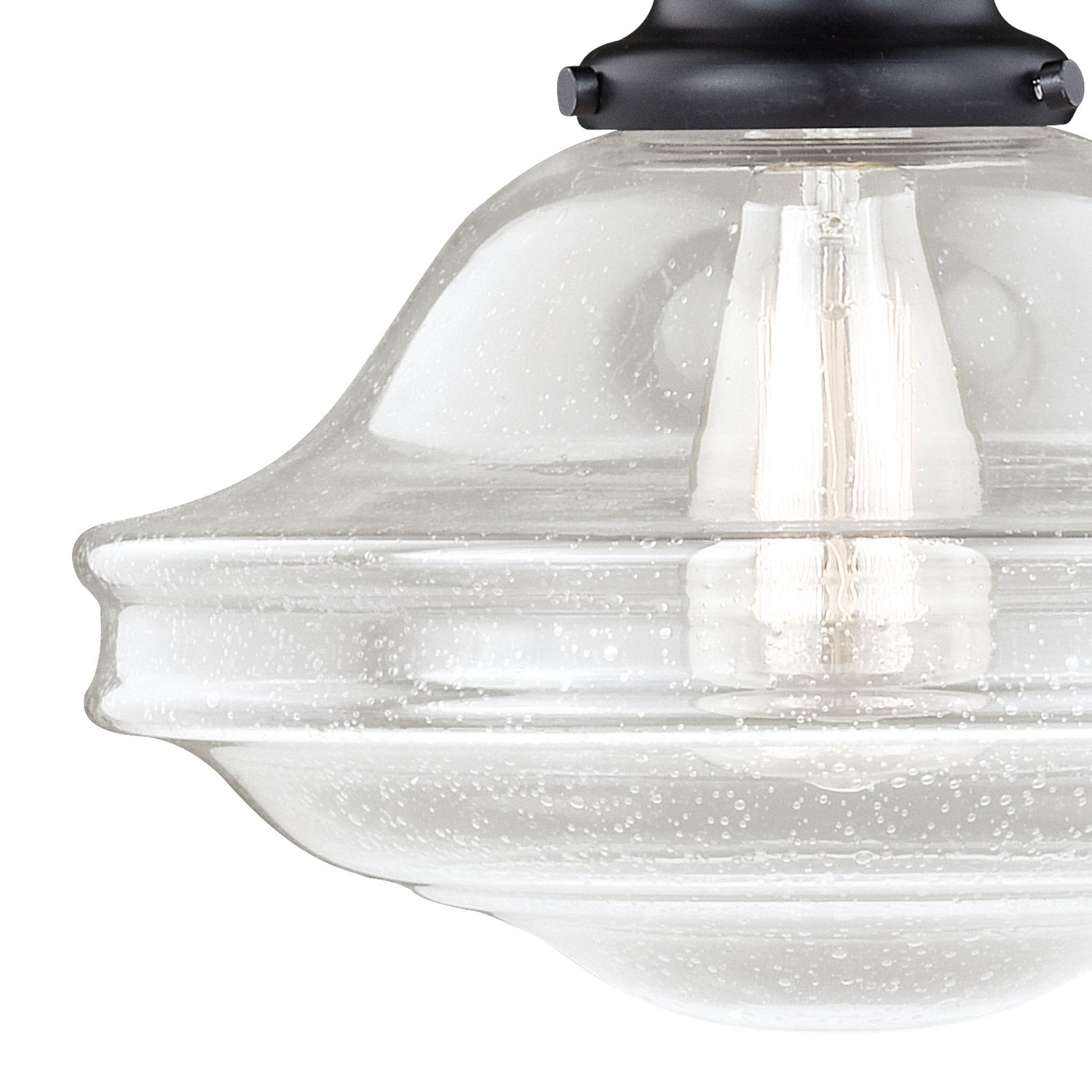 Vaxcel - P0242 - One Light Pendant - Huntley - Oil Rubbed Bronze