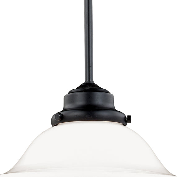 Vaxcel - P0243 - One Light Pendant - Huntley - Oil Rubbed Bronze