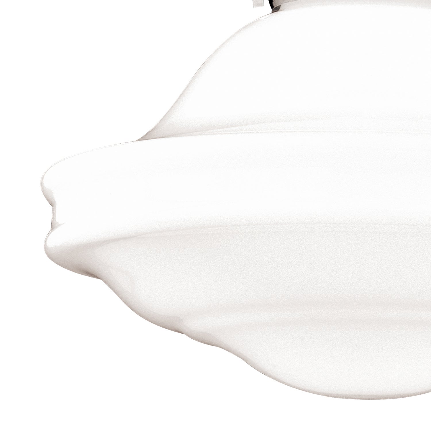 Vaxcel - P0244 - One Light Pendant - Huntley - Satin Nickel