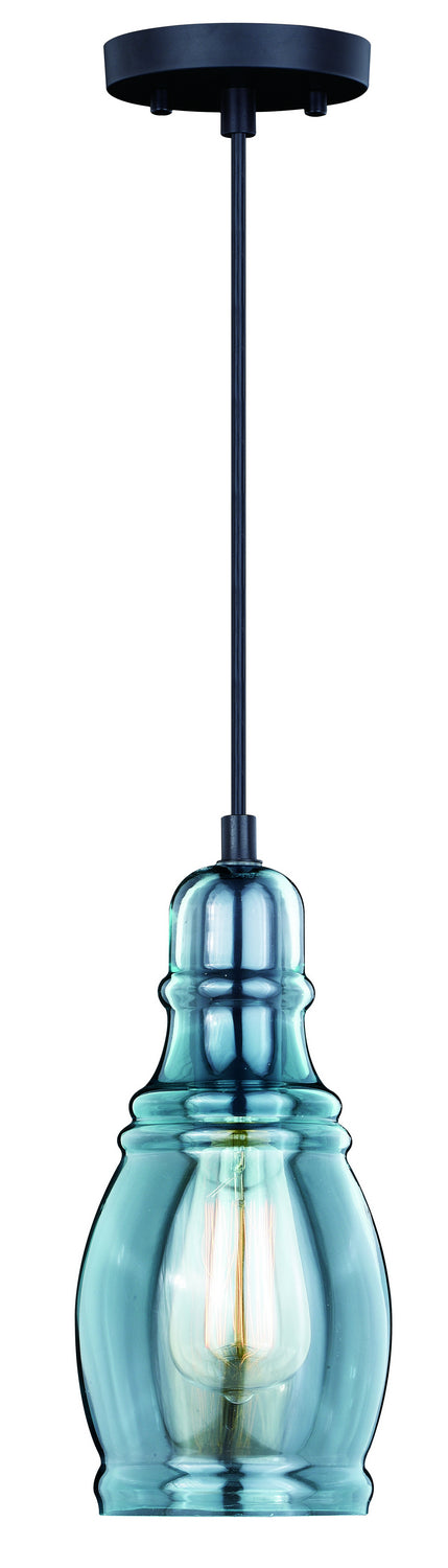 Vaxcel - P0247 - One Light Mini Pendant - Millie - Oil Rubbed Bronze