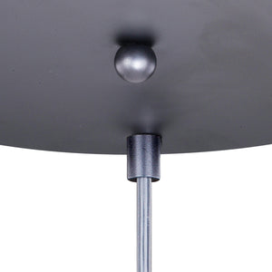 Vaxcel - P0249 - Three Light Mini Pendant - Millie - Oil Rubbed Bronze