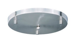 Vaxcel - Y0005 - Canopy Kit - Canopy Accessory - Satin Nickel