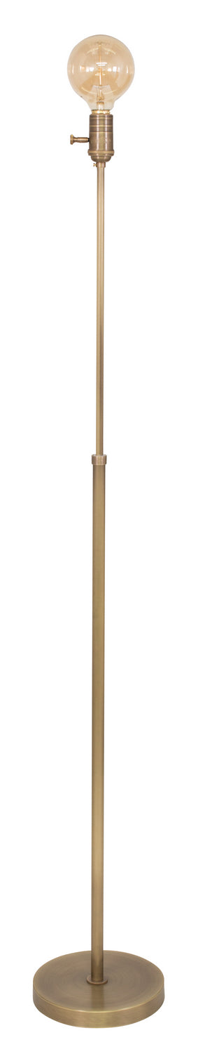 House of Troy - IR701-AB - One Light Floor Lamp - Ira - Antique Brass