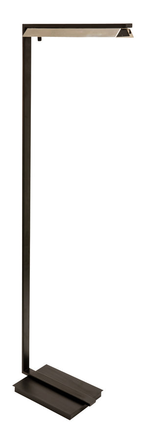 House of Troy - JLED500-BLK - LED Floor Lamp - Jay - Black