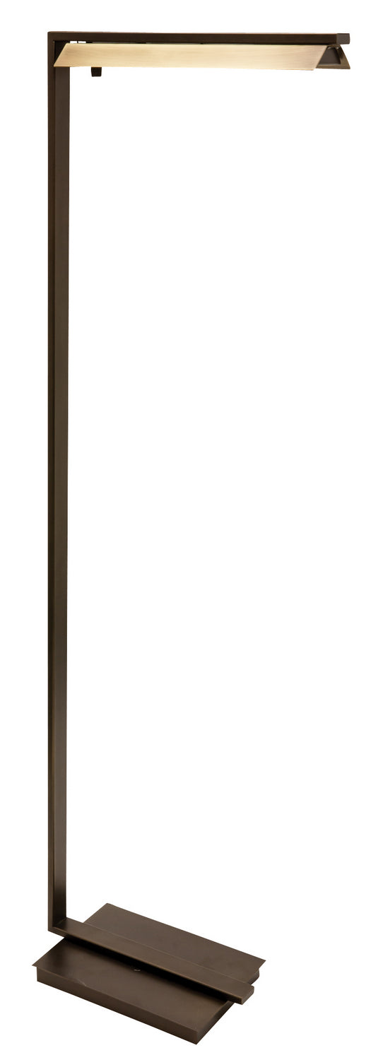 House of Troy - JLED500-CHB - LED Floor Lamp - Jay - Chestnut Bronze