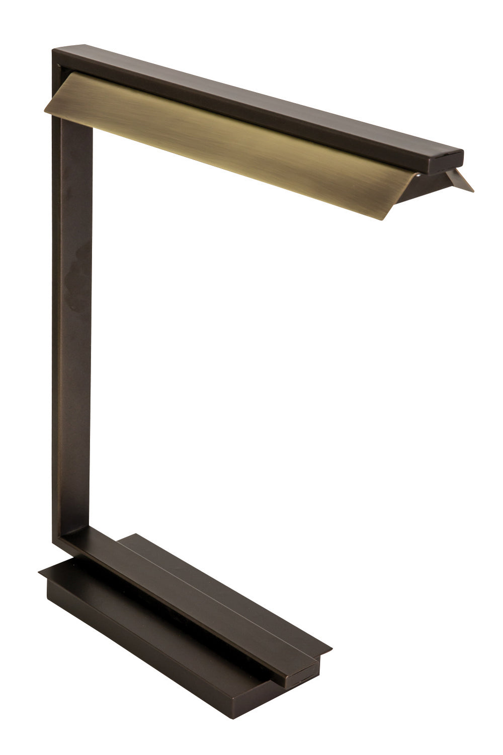 House of Troy - JLED550-CHB - LED Table Lamp - Jay - Chestnut Bronze