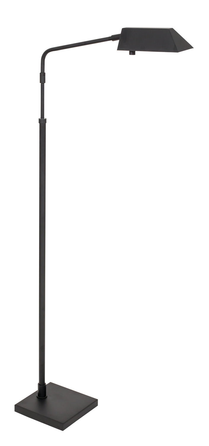 House of Troy - NEW200-BLK - LED Floor Lamp - Newbury - Black