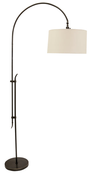 House of Troy - W401-OB - One Light Floor Lamp - Windsor - Oil Rubbed Bronze