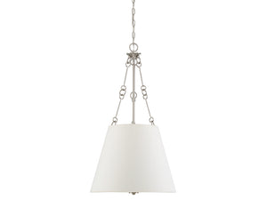 Savoy House - 7-2201-4-SN - Four Light Pendant - Austin - Satin Nickel