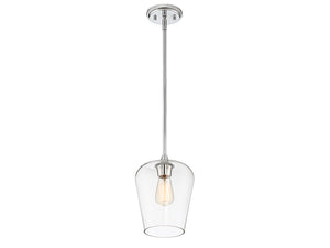 Savoy House - 7-4036-1-11 - One Light Pendant - Octave - Polished Chrome