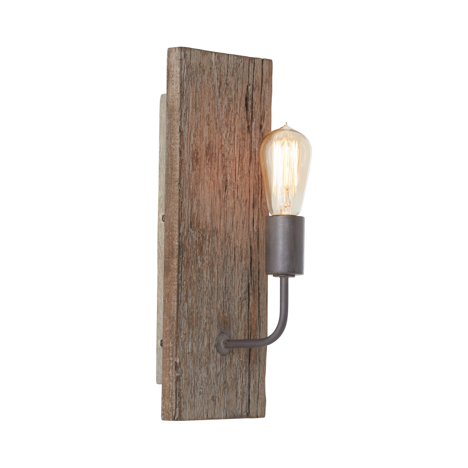Capital Lighting - 629111NG - One Light Wall Sconce - Tybee - Nordic Grey