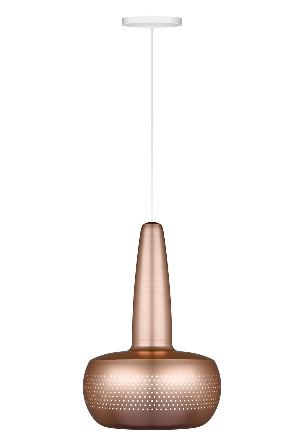 Umage - 2111_4007 - LED Pendant - Clava - Brushed Copper