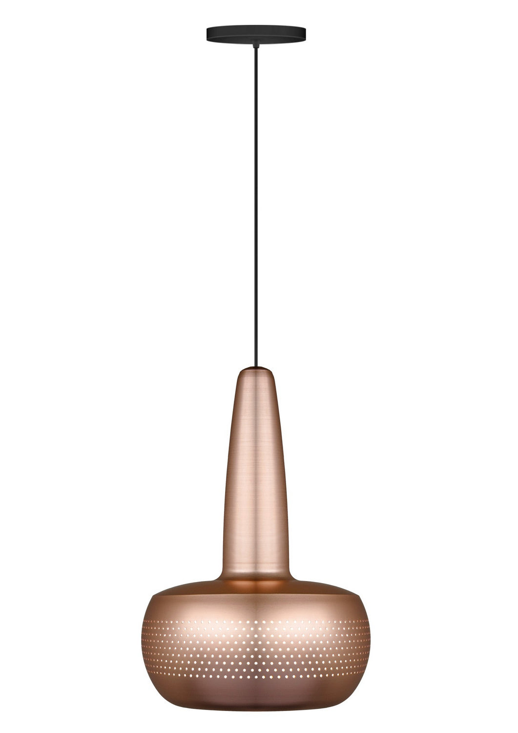 Umage - 2111_4008 - LED Pendant - Clava - Brushed Copper