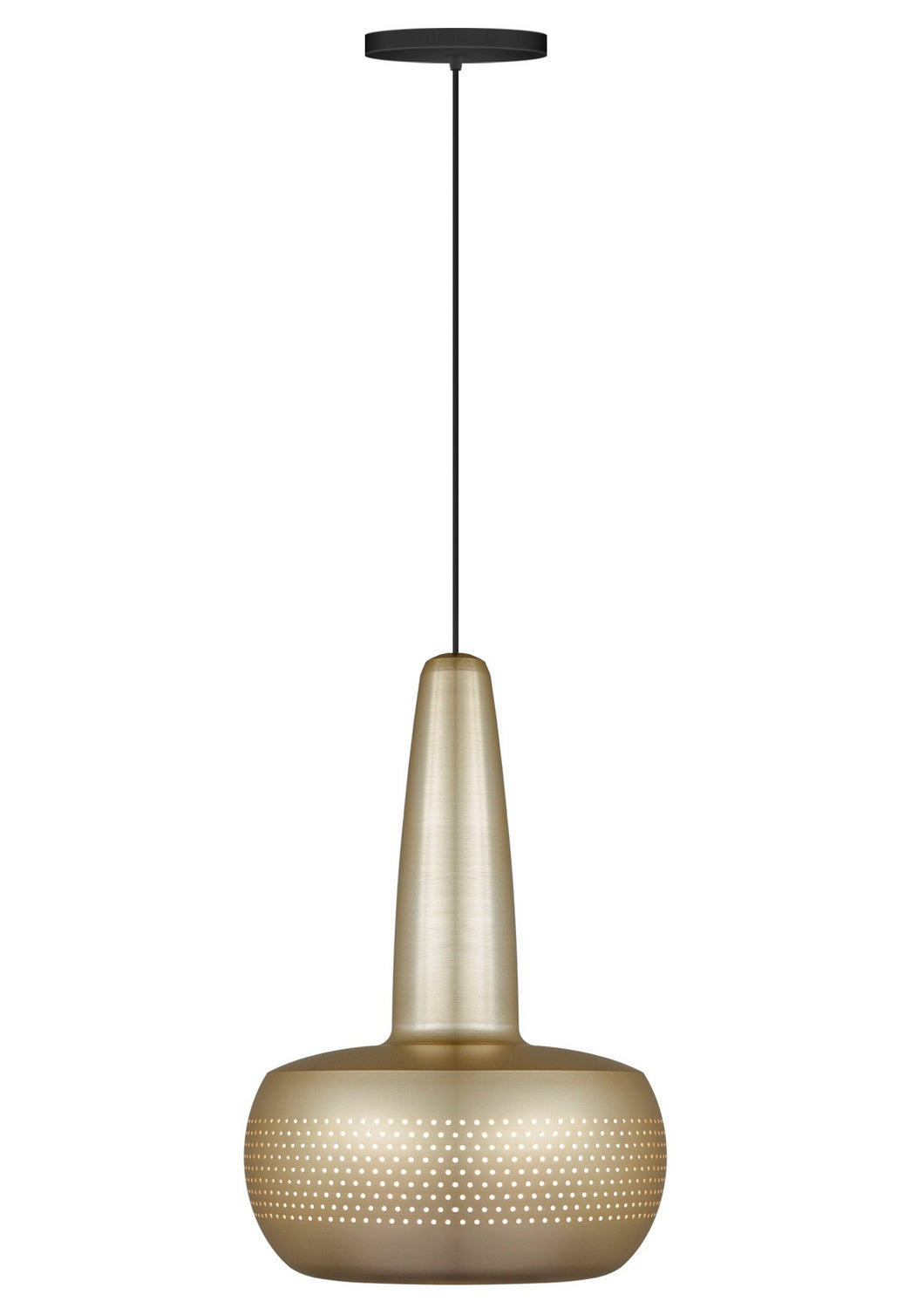 Umage - 2112_4008 - LED Pendant - Clava - Brushed Brass