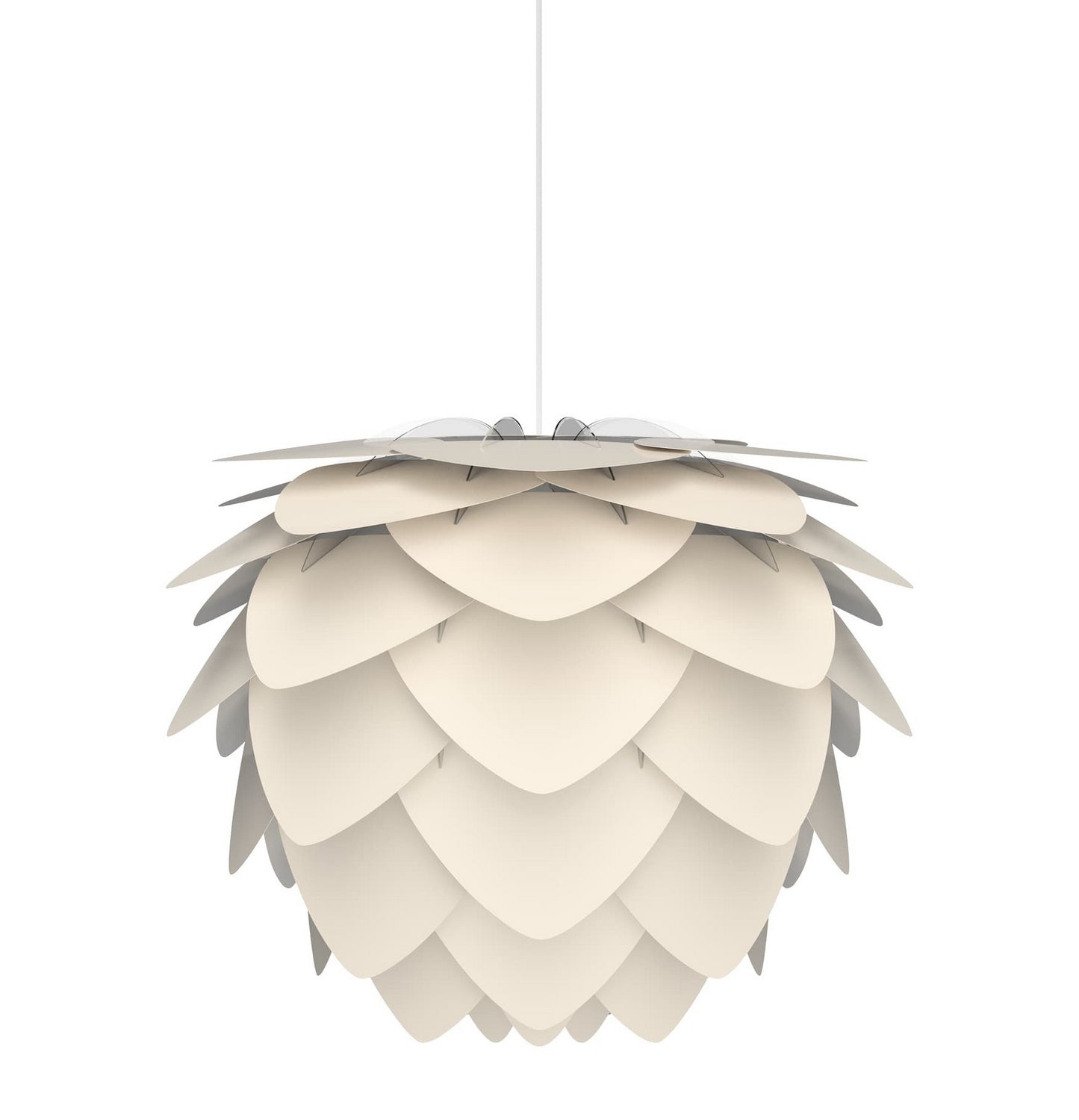 Umage - 2127_4009 - LED Pendant - Aluvia - Pearl White