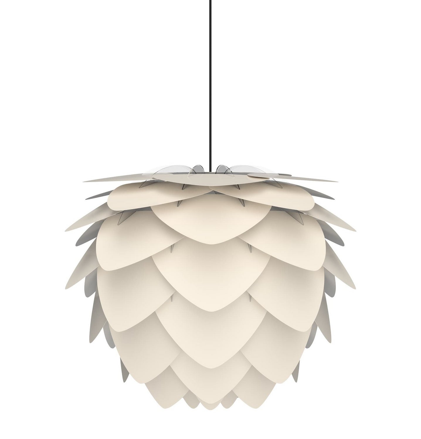 Umage - 2127_4010 - LED Pendant - Aluvia - Pearl White