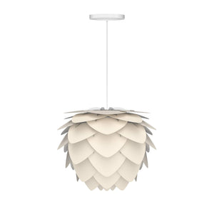 Umage - 2128_4007 - LED Pendant - Aluvia - Pearl White