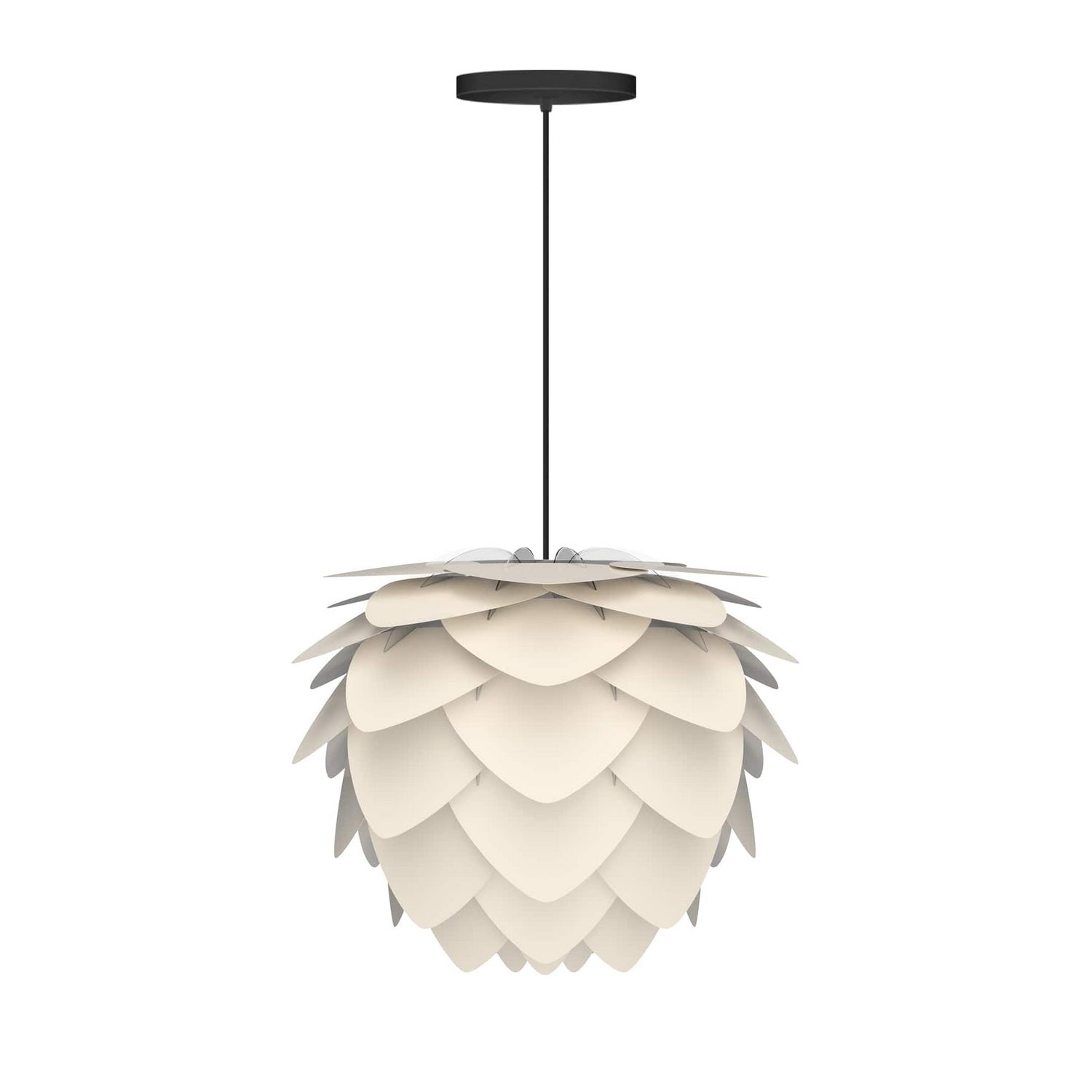 Umage - 2128_4008 - LED Pendant - Aluvia - Pearl White