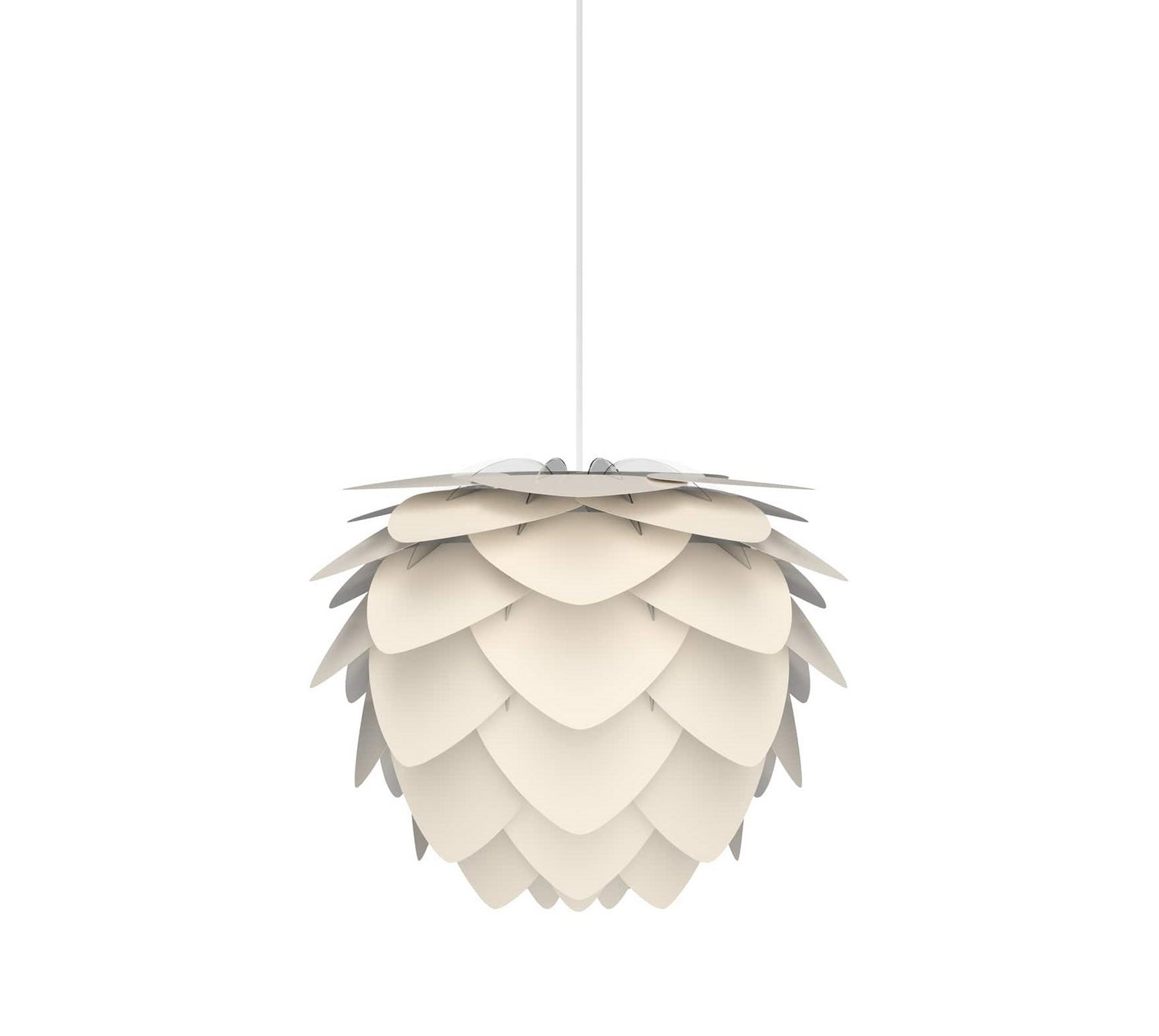 Umage - 2128_4009 - LED Pendant - Aluvia - Pearl White