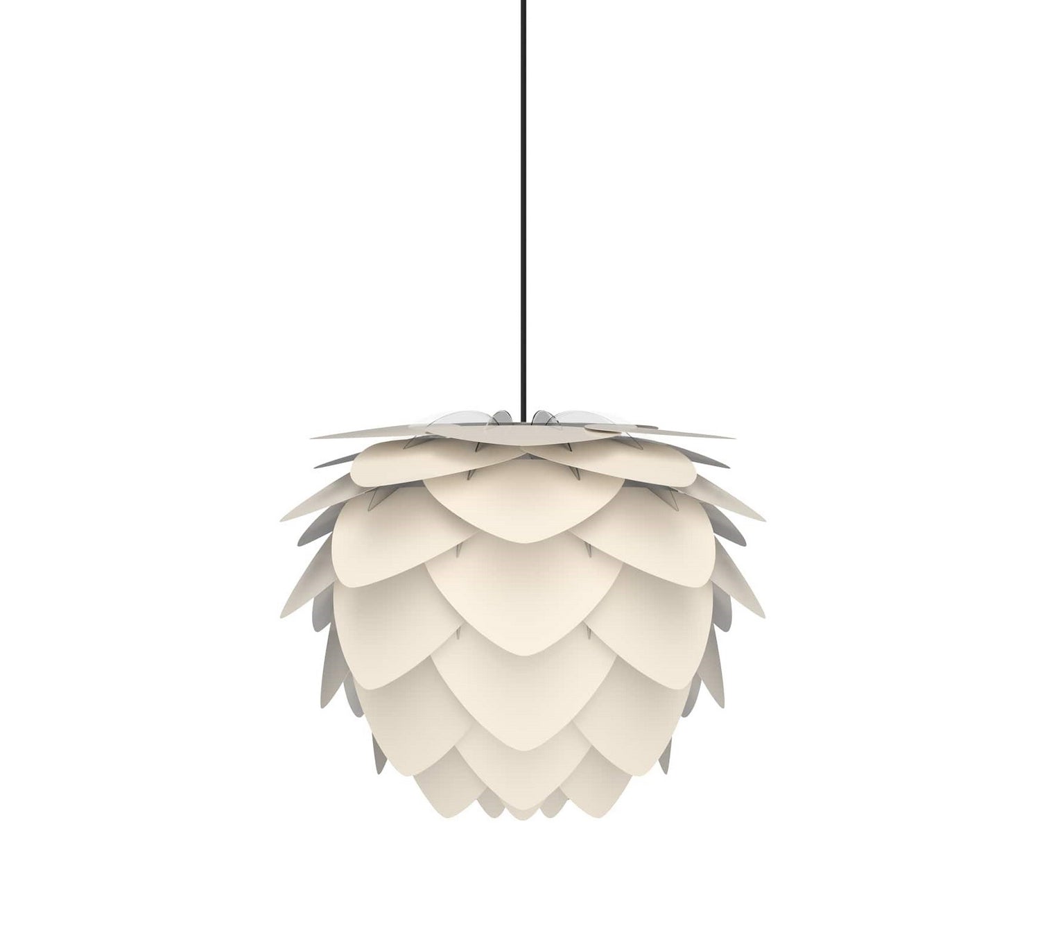 Umage - 2128_4010 - LED Pendant - Aluvia - Pearl White