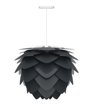 Umage - 2129_4007 - LED Pendant - Aluvia - Anthracite Grey