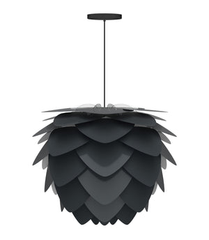 Umage - 2129_4008 - LED Pendant - Aluvia - Anthracite Grey