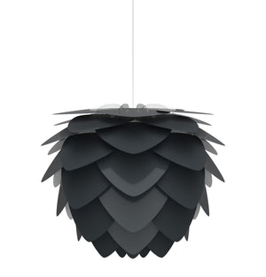 Umage - 2129_4009 - LED Pendant - Aluvia - Anthracite Grey