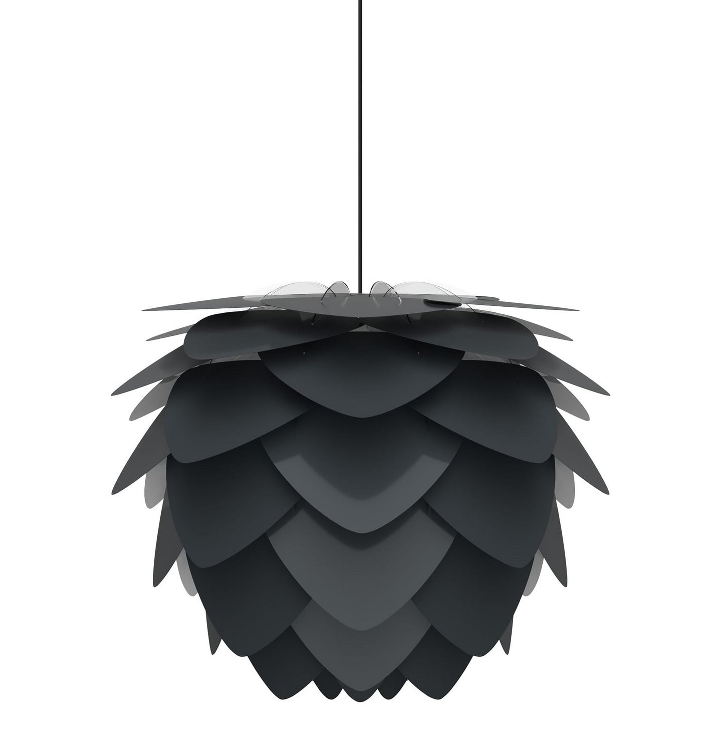 Umage - 2129_4010 - LED Pendant - Aluvia - Anthracite Grey