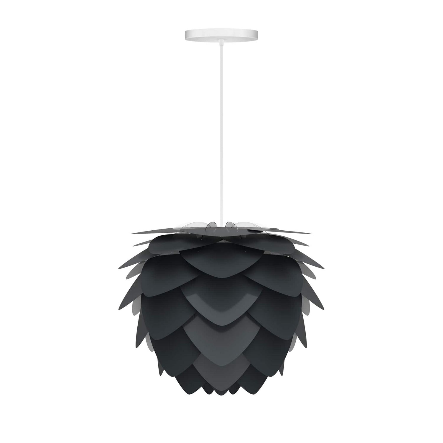 Umage - 2130_4007 - LED Pendant - Aluvia - Anthracite Grey