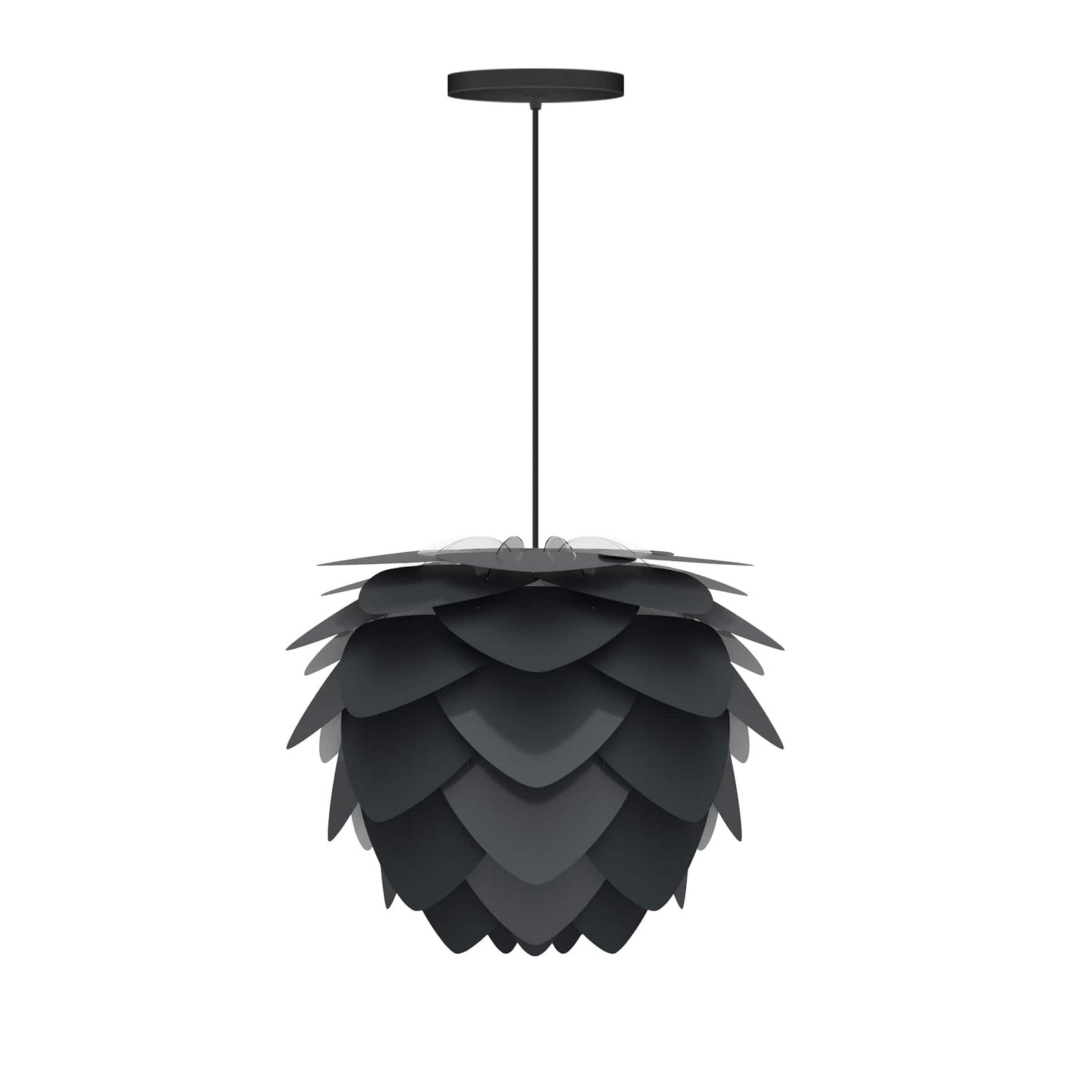 Umage - 2130_4008 - LED Pendant - Aluvia - Anthracite Grey