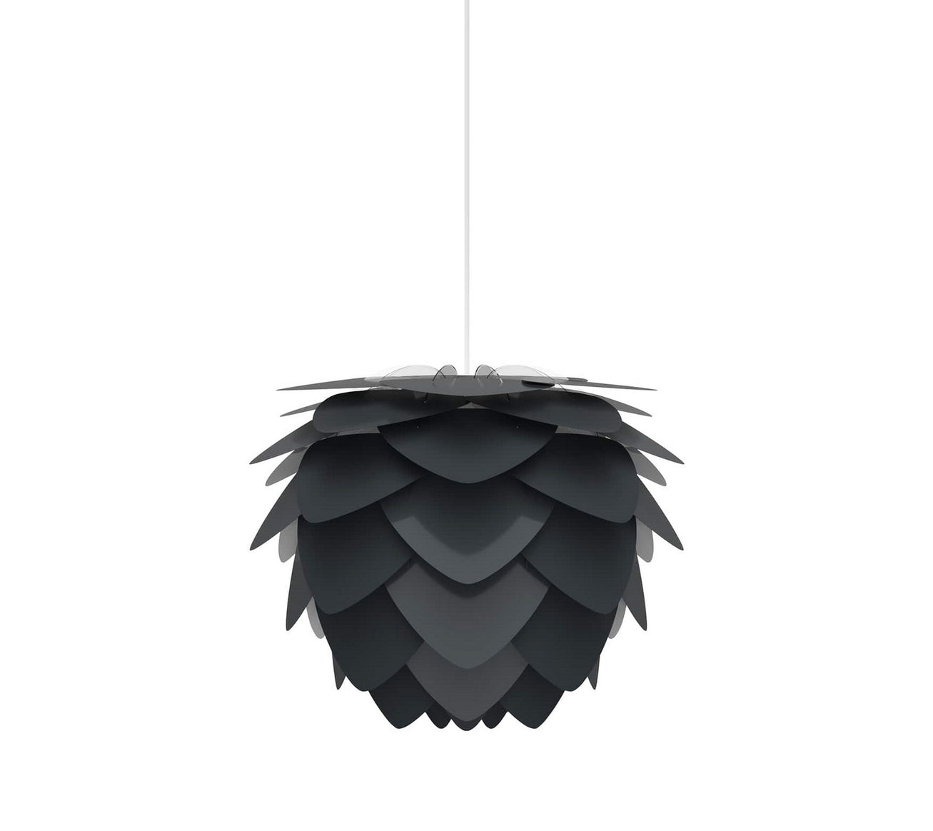 Umage - 2130_4009 - LED Pendant - Aluvia - Anthracite Grey