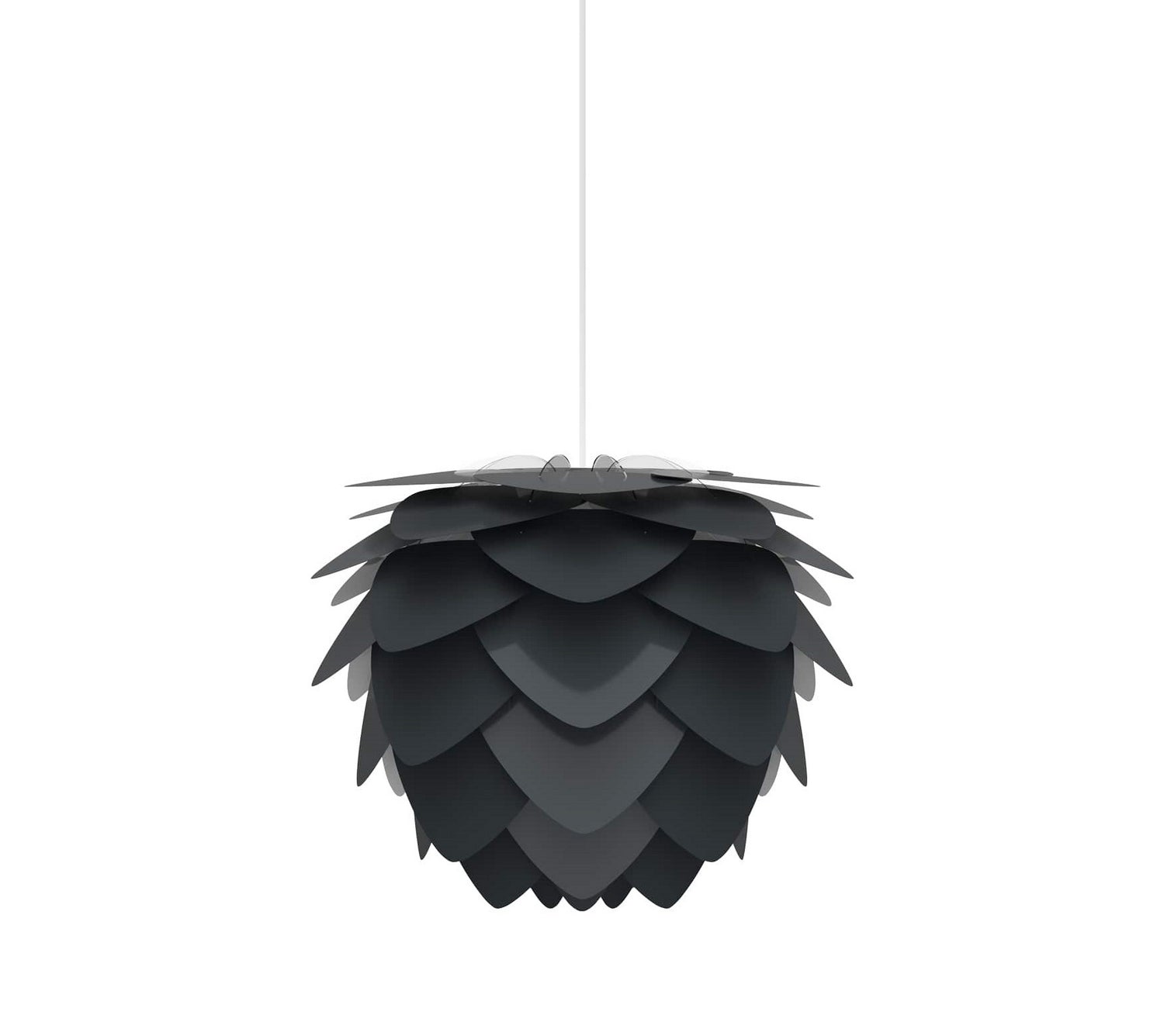 Umage - 2130_4009 - LED Pendant - Aluvia - Anthracite Grey