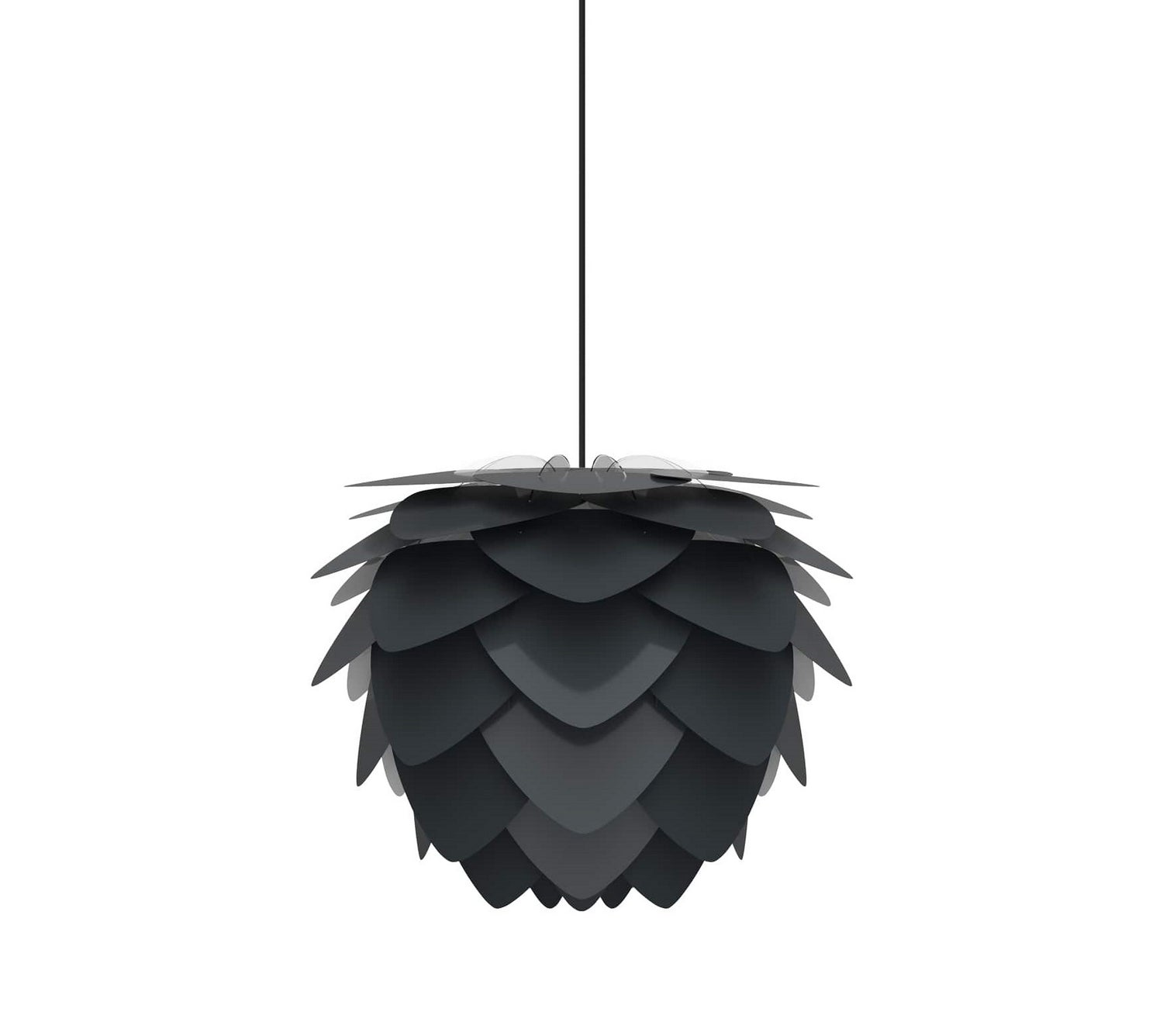 Umage - 2130_4010 - LED Pendant - Aluvia - Anthracite Grey