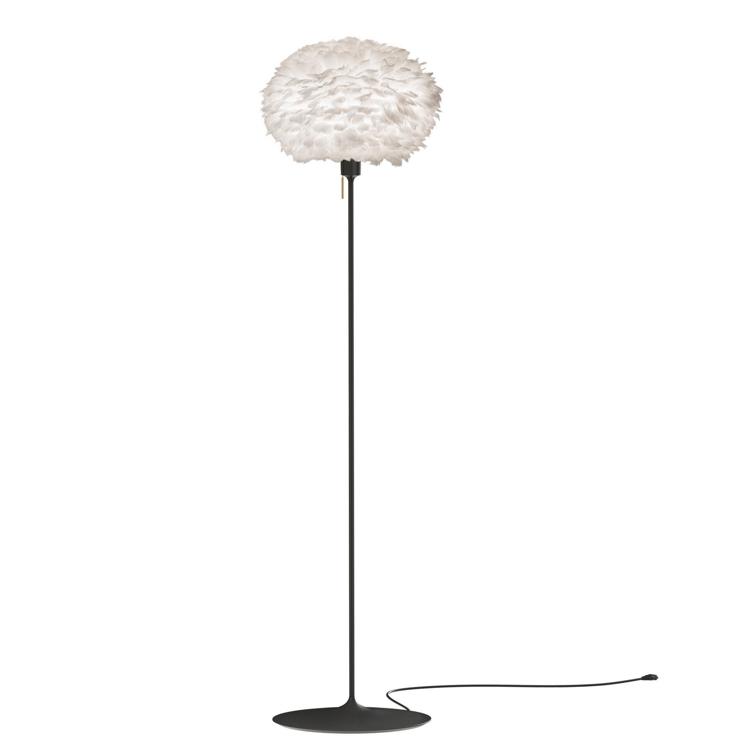 Umage - 3002_4038 - LED Floor Lamp - Eos - Black