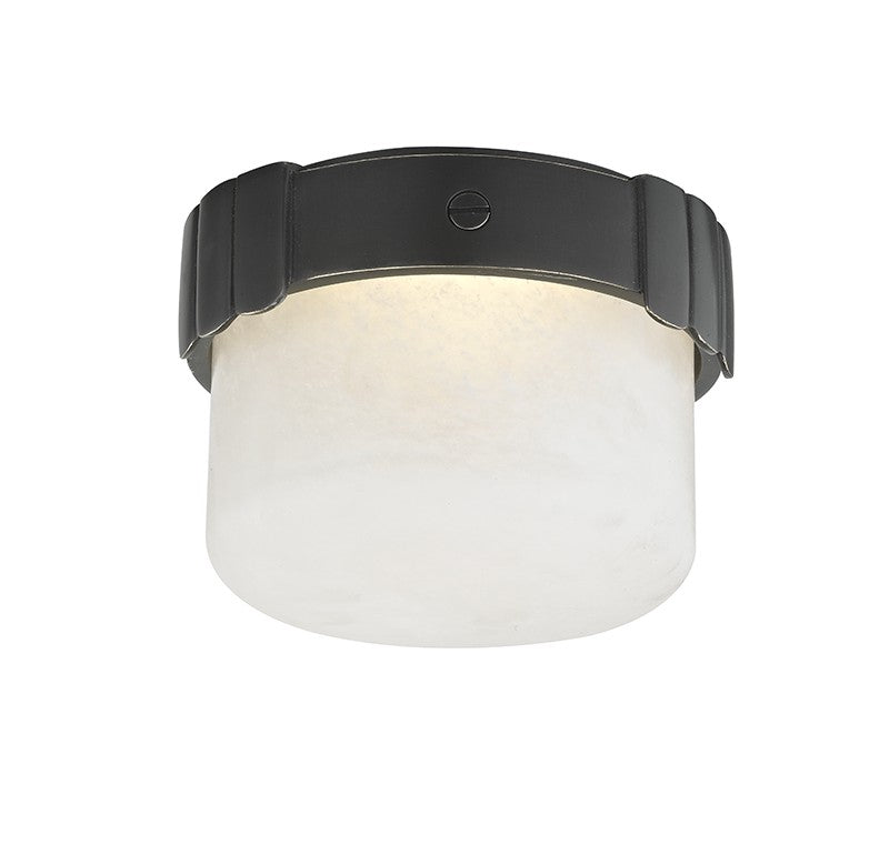 Hudson Valley - 1410-OB - LED Flush Mount - Beckett - Old Bronze