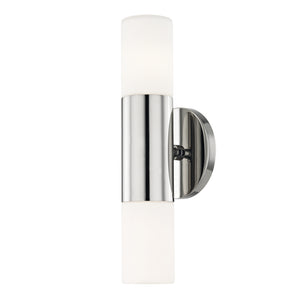 Mitzi - H196102-PN - LED Wall Sconce - Lola - Polished Nickel