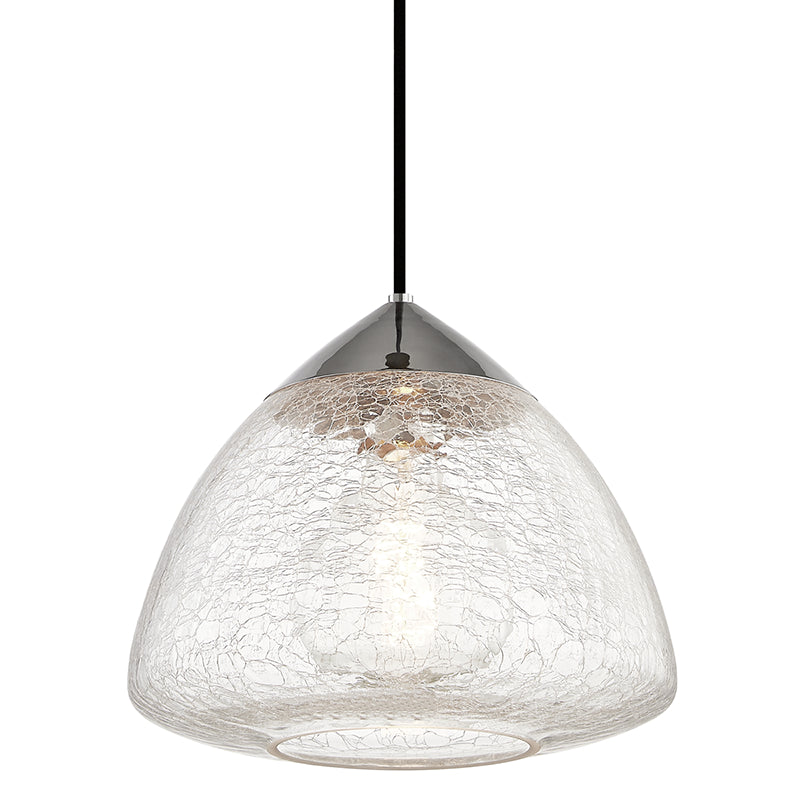 Mitzi - H216701L-PN - One Light Pendant - Maya - Polished Nickel