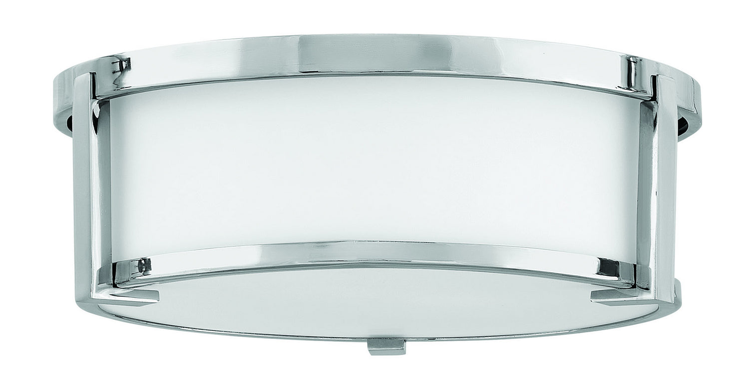 Hinkley - 3241CM - LED Flush Mount - Lowell - Chrome