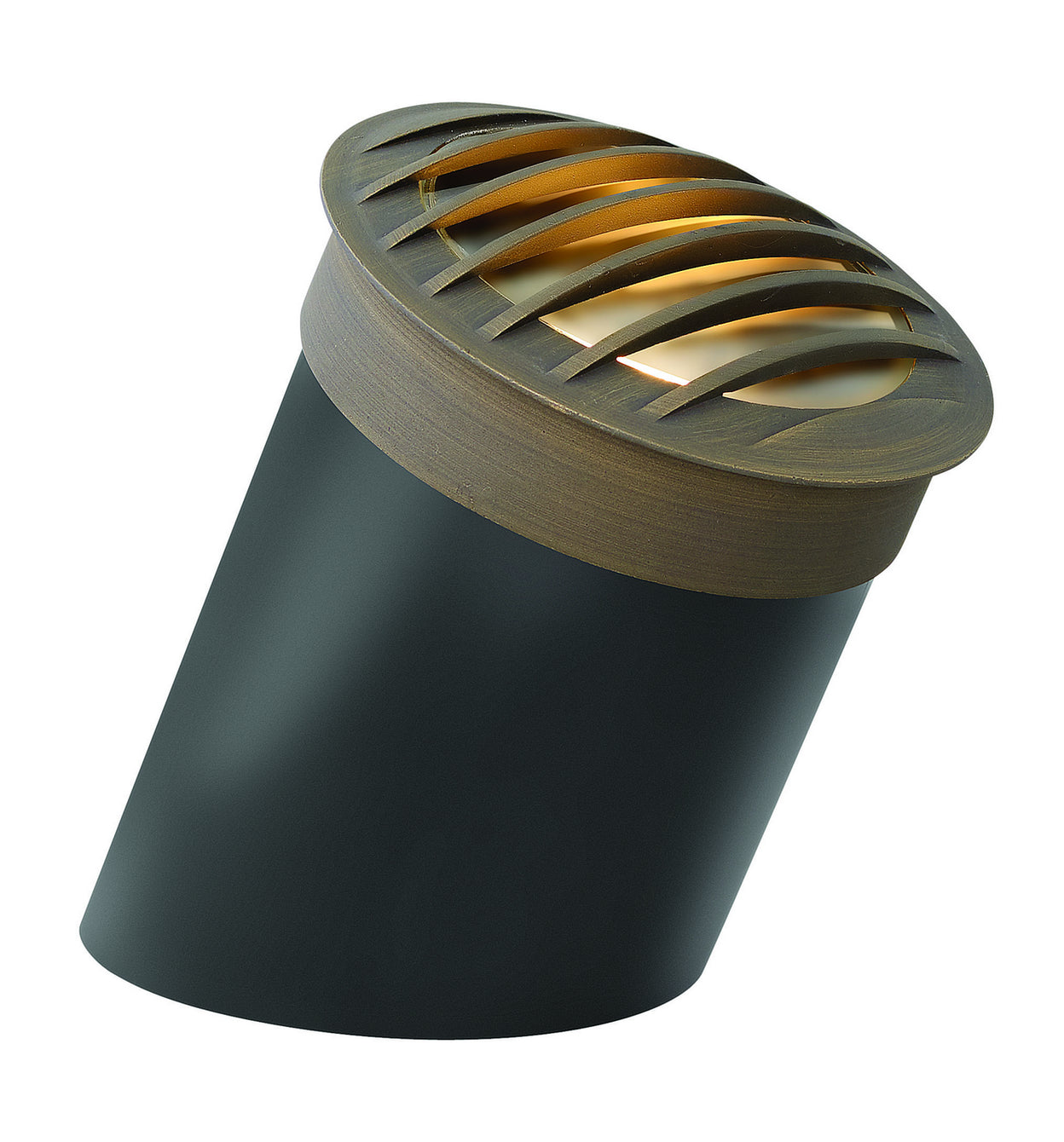Hinkley - 1598MZ-RG - LED Landscape - Accent - Well Light - Matte Bronze