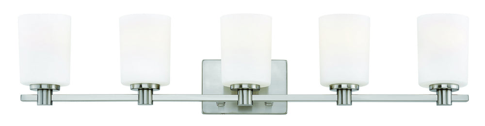 Hinkley - 54625BN - Bathroom Vanity Light - Karlie - Brushed Nickel