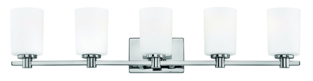 Hinkley - 54625CM - Bathroom Vanity Light - Karlie - Chrome