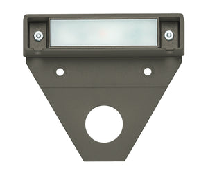 Hinkley - 15444BZ - LED Deck Sconce - Nuvi - Bronze