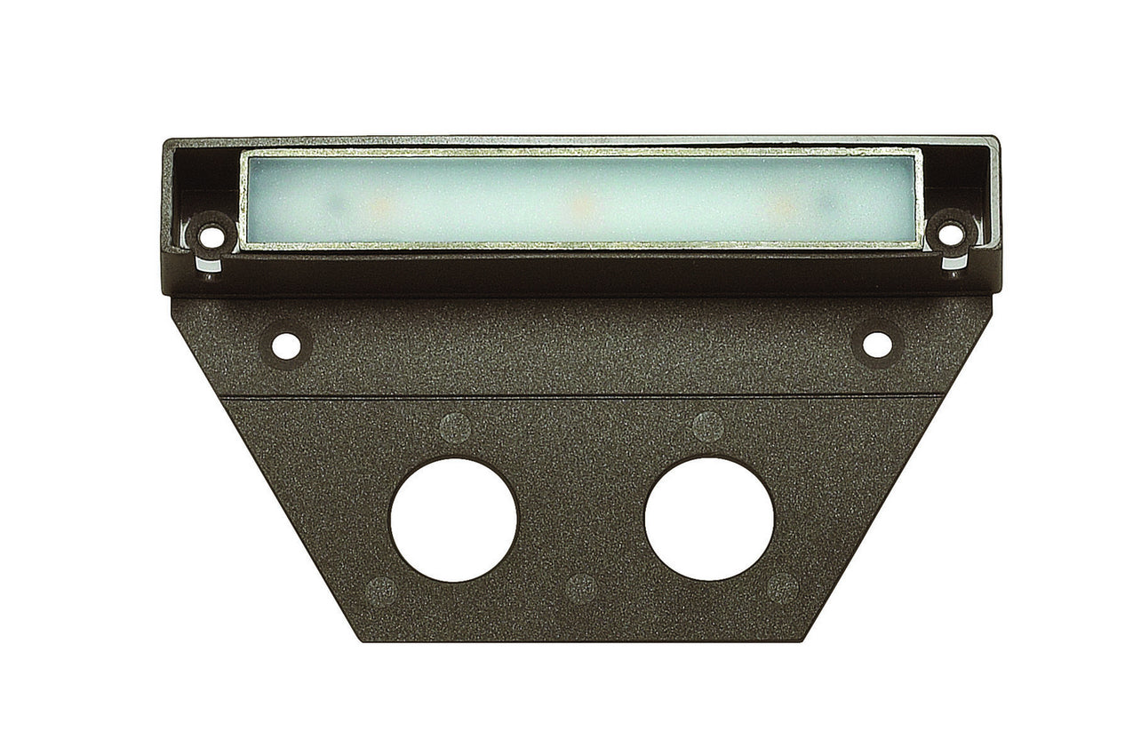 Hinkley - 15446BZ - LED Deck Sconce - Nuvi - Bronze