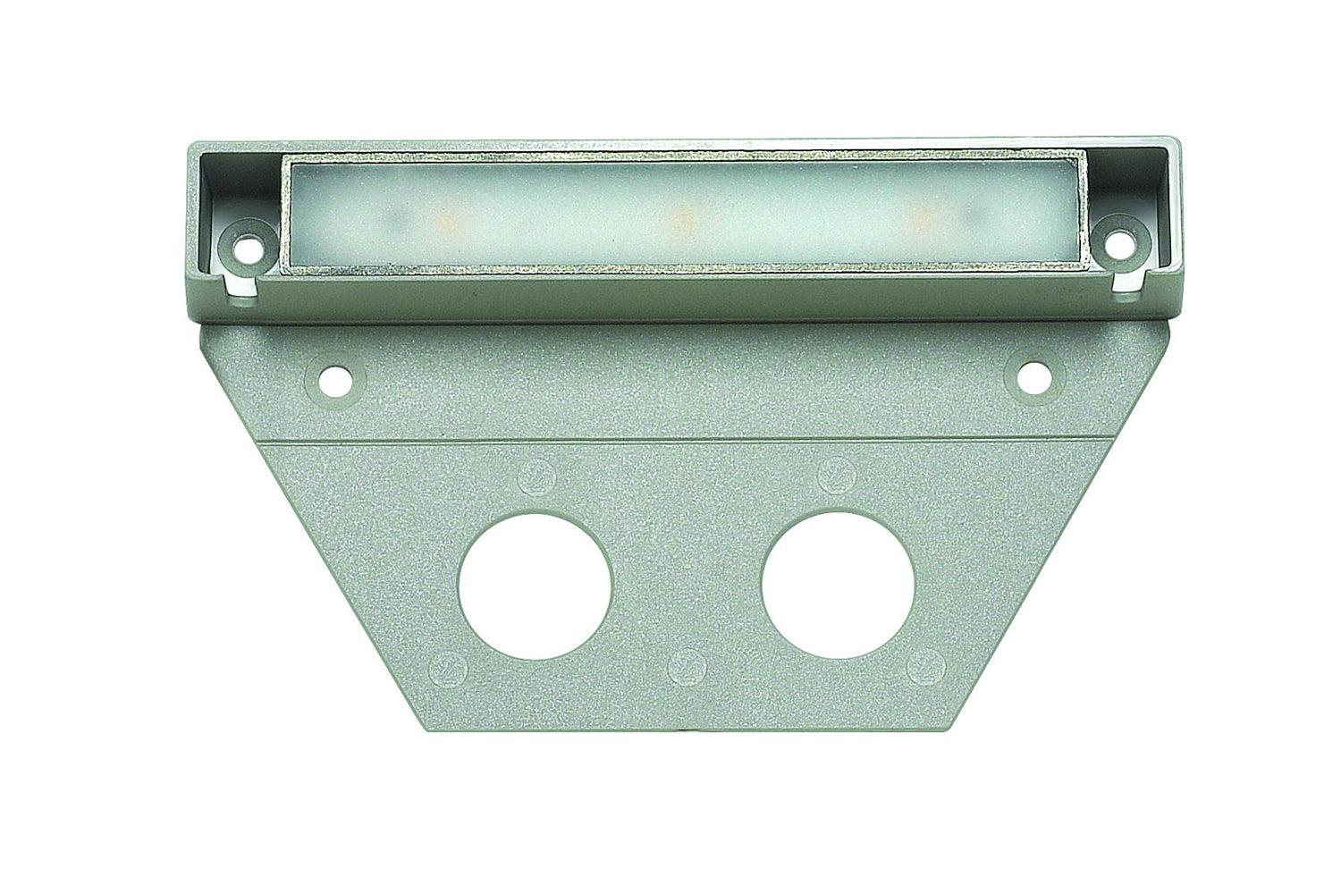 Hinkley - 15446TT - LED Deck Sconce - Nuvi - Titanium
