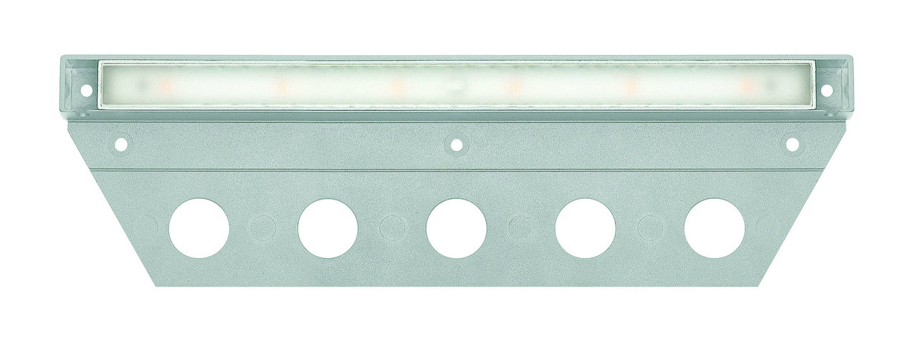 Hinkley - 15448TT - LED Deck Sconce - Nuvi - Titanium