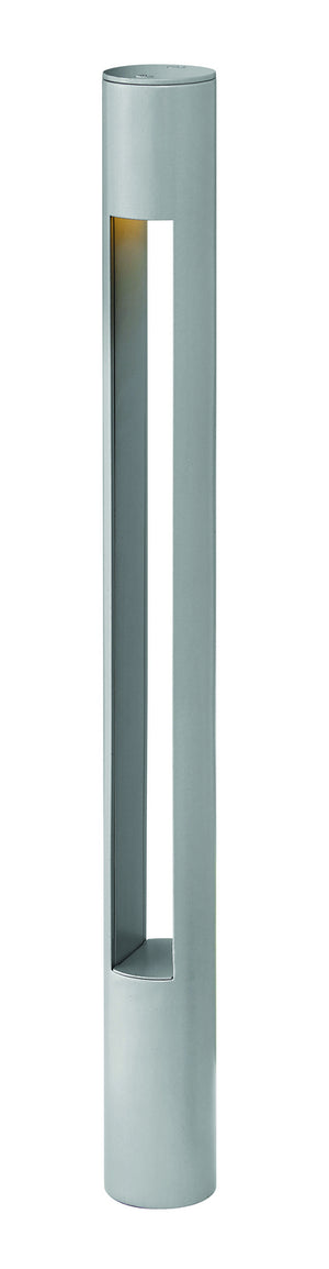 Hinkley - 15501TT - LED Landscape Bollard - Atlantis - Titanium