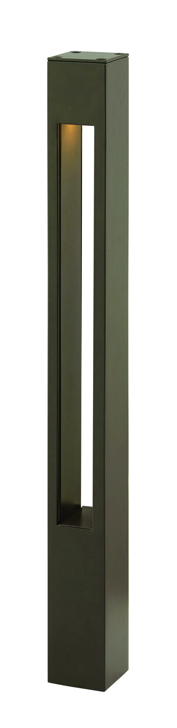 Hinkley - 15502BZ - LED Bollard - Atlantis - Bronze