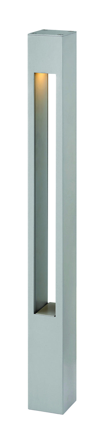 Hinkley - 15502TT - LED Mini Bollard - Atlantis - Titanium