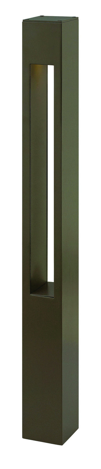 Hinkley - 55602BZ - LED Bollard - Atlantis - Bronze