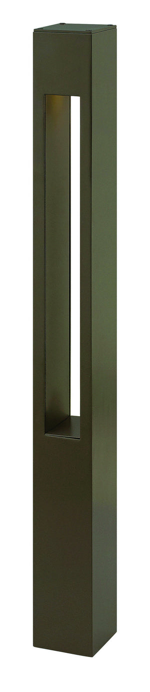 Hinkley - 55602BZ - LED Bollard - Atlantis - Bronze